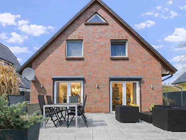 Einfamilienhaus zum Kauf 899.000 € 4 Zimmer 125,1 m² 991,1 m² Grundstück Horn Hamburg 22119