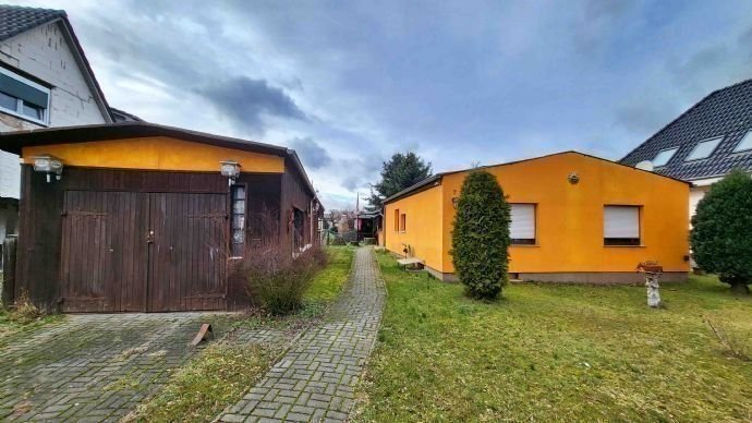 Bungalow zum Kauf 249.000 € 4 Zimmer 120 m²<br/>Wohnfläche 1.253 m²<br/>Grundstück ab sofort<br/>Verfügbarkeit Ragow Mittenwalde 15749