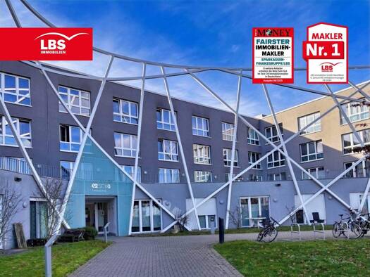 Studio zum Kauf 110.000 € 1 Zimmer 24,1 m² 1. Geschoss Hamm-Mitte Hamm 59063