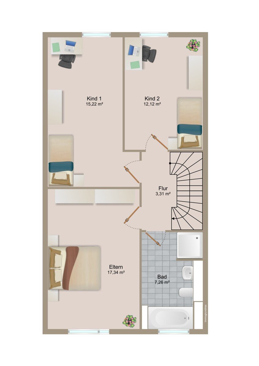 Doppelhaushälfte zum Kauf 830.000 € 6 Zimmer 160,9 m²<br/>Wohnfläche 281,2 m²<br/>Grundstück Reute 79276