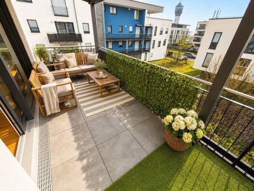 Wohnung zum Kauf 425.000 € 4 Zimmer 115 m² 2. Geschoss Kehl Kehl 77694