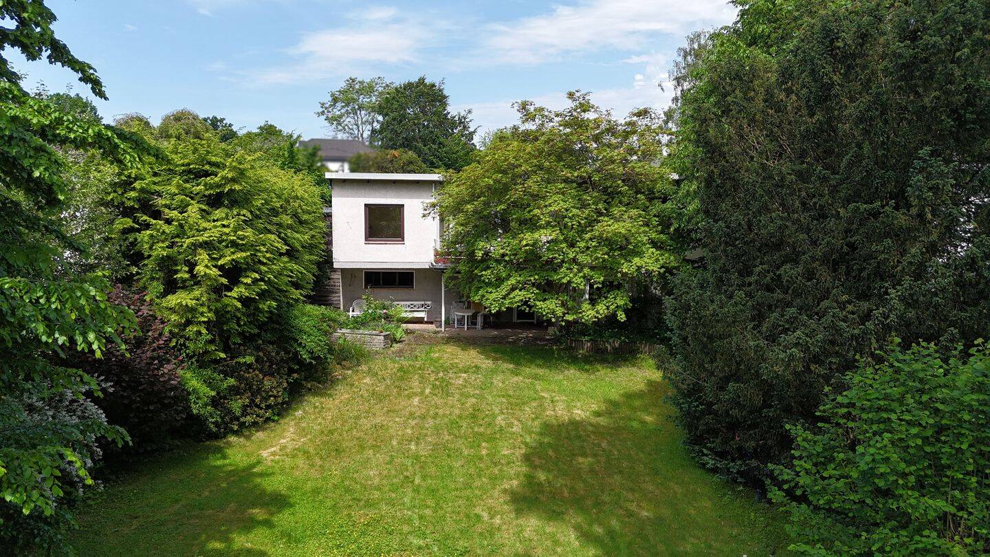 House in Hamburg, Sasel - Ansicht 4
