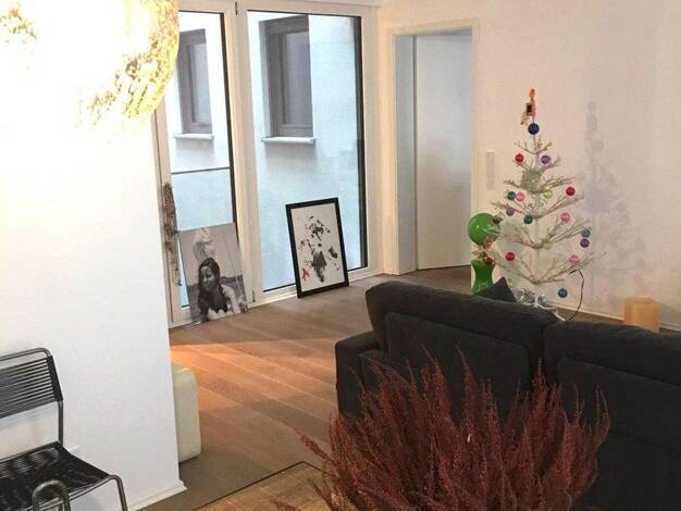 Wohnung zur Miete 2.000 € 2,5 Zimmer 83,5 m² 1. Geschoss frei ab 01.12.2026 Ludwigsvorstadt-Isarvorstadt München 80469