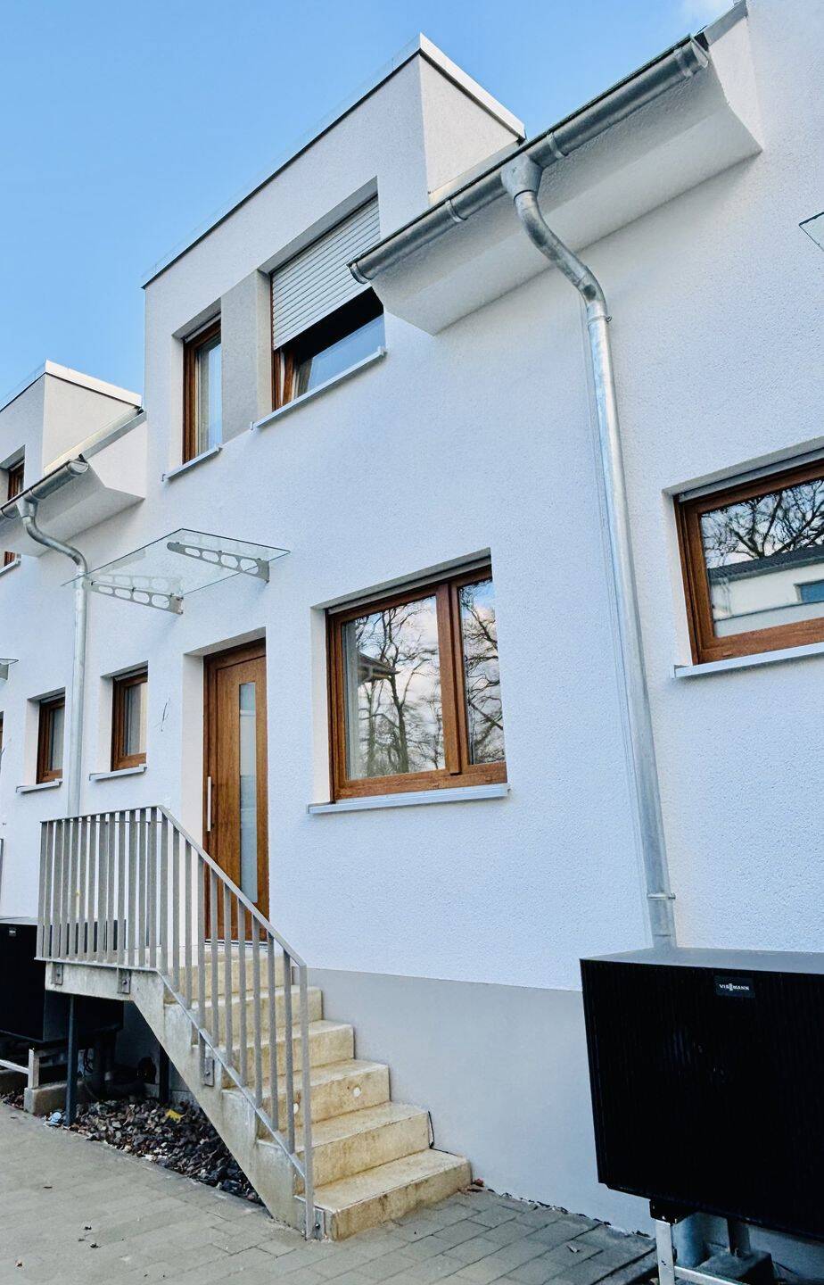 Reihenmittelhaus zum Kauf - Erstbezug - Ansicht 5