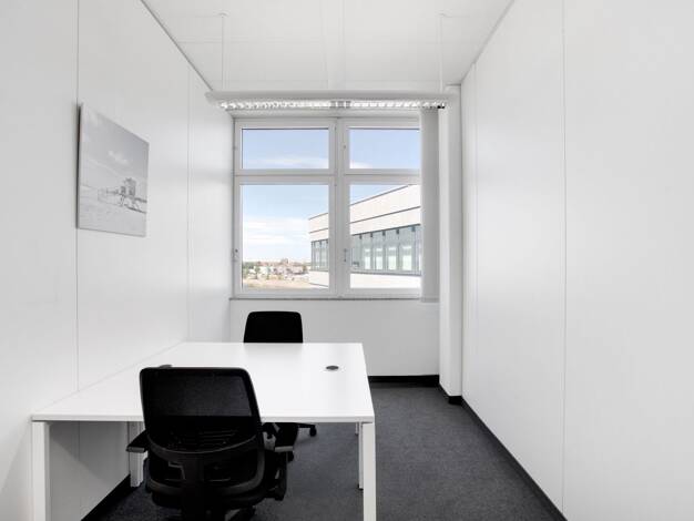 Bürofläche zur Miete provisionsfrei 1.059 € 8 m² Bürofläche Altrottstrasse 31 Walldorf 69190