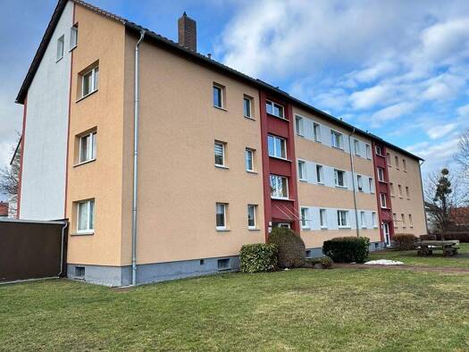 Wohnung zur Miete 443 € 3 Zimmer 68,2 m² 2 Geschosse frei ab sofort Astfelder Straße 14 Langelsheim 38685