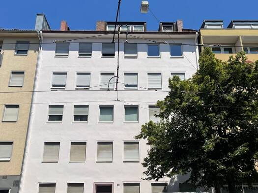 Wohnung zum Kauf 295.000 € 3 Zimmer 66,8 m² 4. Geschoss Pirkheimerstraße Gärten h d Veste Nürnberg 90408