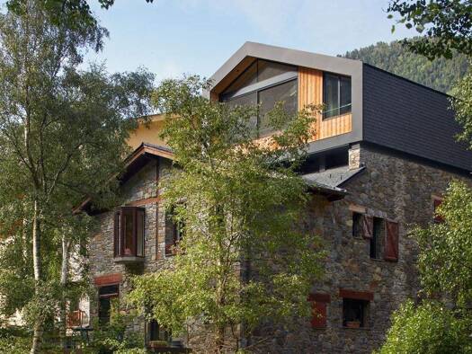 Einfamilienhaus zum Kauf 2.730.000 € 643 m² 599 m² Grundstück Av. de la Cortinada  18  AD300 La Cortinada  Andor Ordino AD300