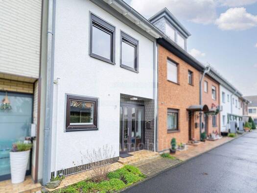 Reihenmittelhaus zum Kauf 269.000 € 3 Zimmer 70,1 m² 148 m² Grundstück Wesseling 50389