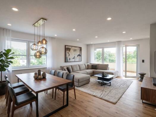 Wohnung zum Kauf 439.000 € 3 Zimmer 73 m² 1. Geschoss Waiblingen 71332
