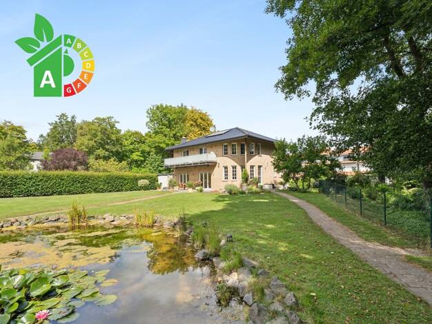 Einfamilienhaus zum Kauf 649.000 € 6 Zimmer 215,3 m² 2.659 m² Grundstück Vicht Stolberg 52224