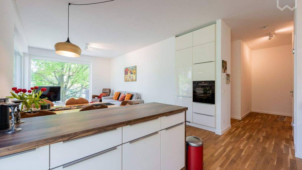 Wohnung zur Miete Wohnen auf Zeit 1.800 € 2 Zimmer 68 m² frei ab sofort Köpenick Berlin 12555