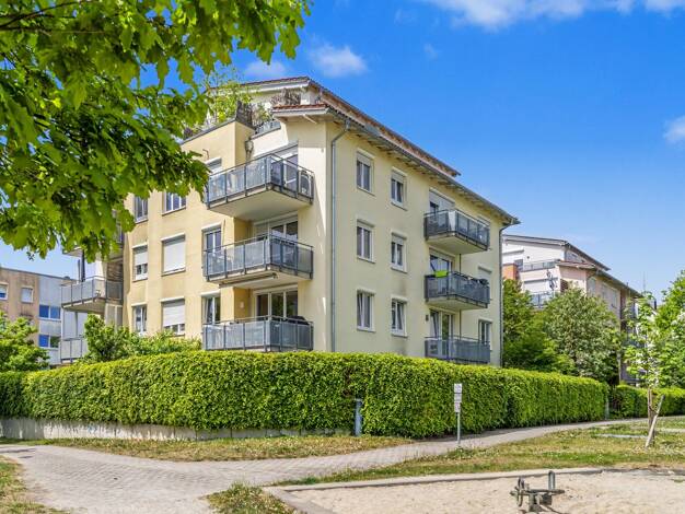 Wohnung zum Kauf 599.000 € 4 Zimmer 95,3 m² 1. Geschoss Lerchenfeld Freising 85356