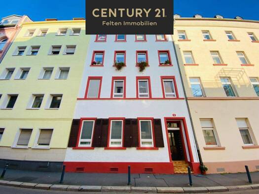 Wohnung zum Kauf 220.000 € 3 Zimmer 47,4 m² Oberstadt Mainz 55116