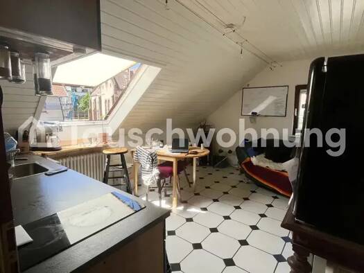 Wohnung zur Miete Tauschwohnung 450 € 1,5 Zimmer 34 m² 1. Geschoss Littenweiler Freiburg im Breisgau 79117