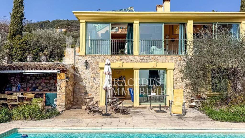 Haus zum Kauf 895.000 € 230 m² 2.290 m² Grundstück Spéracèdes 06530