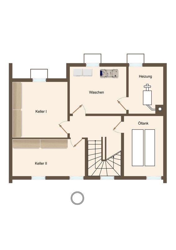 Reihenmittelhaus zum Kauf 315.000 € 7 Zimmer 122 m²<br/>Wohnfläche 217 m²<br/>Grundstück Heining Passau 94036