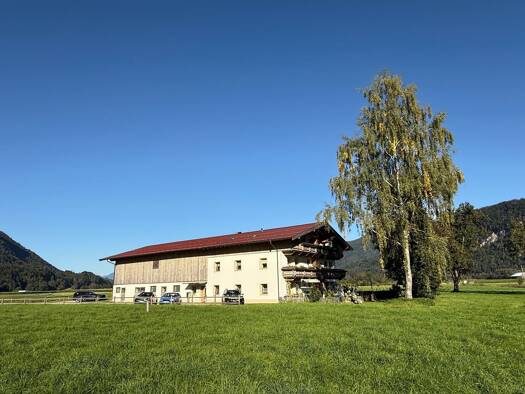 Wohnung zur Miete 910 € 2 Zimmer 60,5 m² 2. Geschoss frei ab sofort Kufsteinerstrasse 22 Langkampfen 6336
