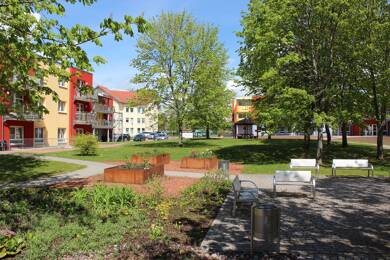 Wohnung zur Miete 345 € 1 Zimmer 35,3 m² EG frei ab sofort Eisenach Eisenach 99817