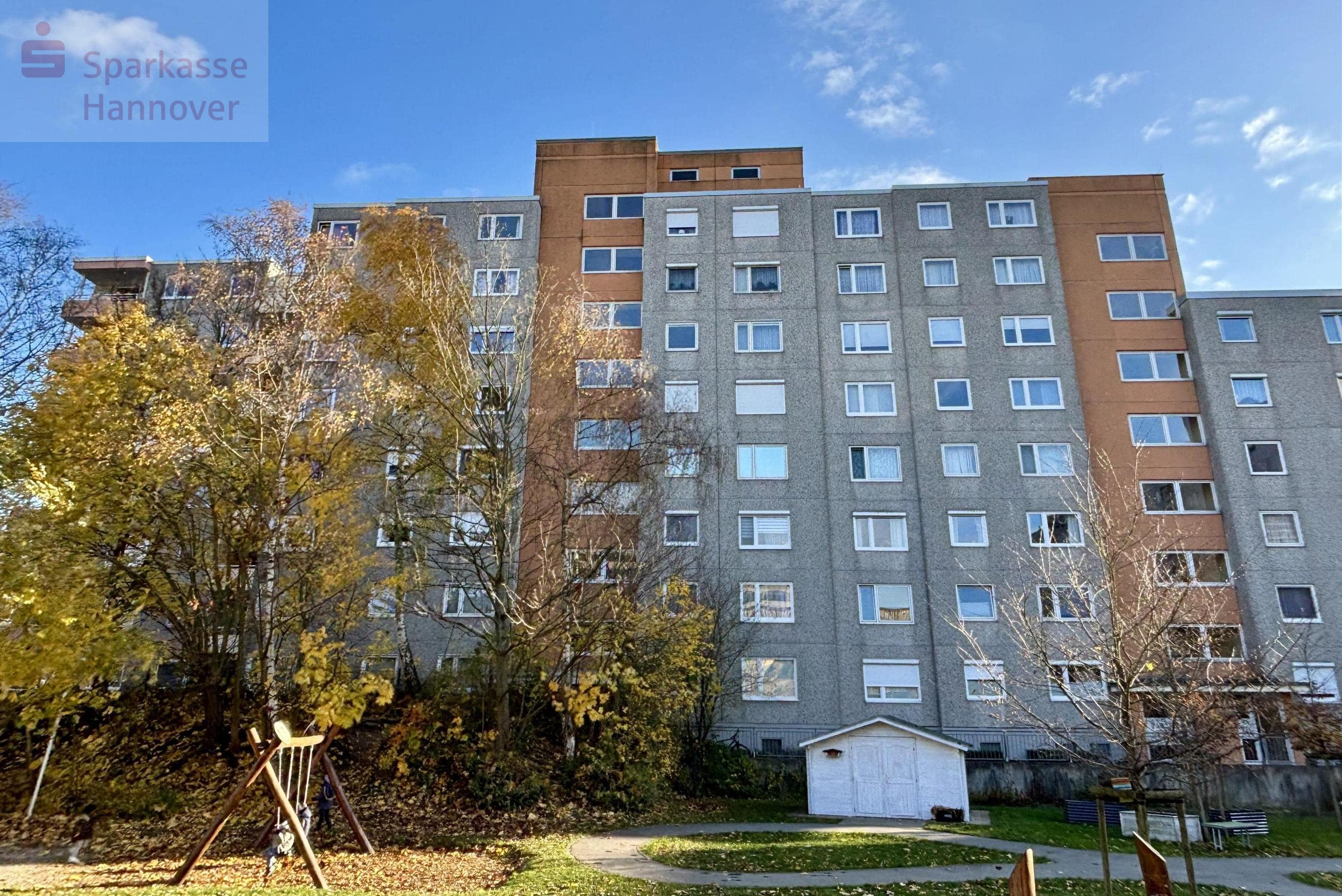 Wohnung zum Kauf 168.000 € 3 Zimmer 81 m²<br/>Wohnfläche 5.<br/>Geschoss Laatzen - Mitte II Laatzen 30880