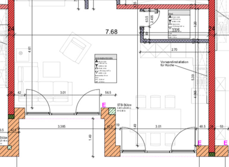 Wohnung zum Kauf 319.900 € 2 Zimmer 74,2 m² 1. Geschoss Griesbach Bad Griesbach im Rottal 94086