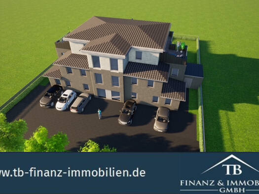 Penthouse zum Kauf - Erstbezug 360.000 € 2 Zimmer 65,6 m² EG Norden Norden 26506