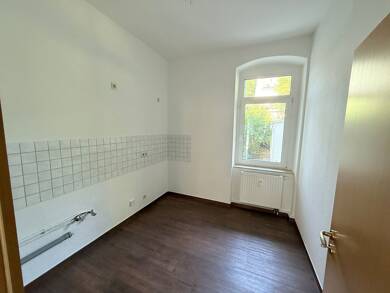 Wohnung zur Miete 198 € 2 Zimmer 49,4 m² EG frei ab sofort Paul-Gruner-Straße 12 Altchemnitz 411 Chemnitz 09120