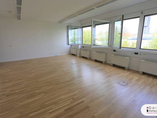 Büro zur Miete 15,90 € 2 Zimmer Wien 1030