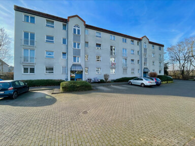 Wohnung zur Miete nur mit Wohnberechtigungsschein 339 € 2 Zimmer 64,5 m² 2. Geschoss frei ab 09.02.2025 Baumberger Straße 54a Rheindorf Leverkusen 51371