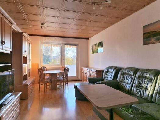 Wohnung zur Miete Wohnen auf Zeit 1.420 € 3 Zimmer 70 m² frei ab sofort Lobeda Jena 07747