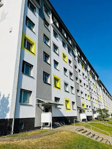 Wohnung zur Miete 360 € 2 Zimmer 48 m² EG frei ab 01.08.2025 Beethovenstraße 36 Heidenau 01809