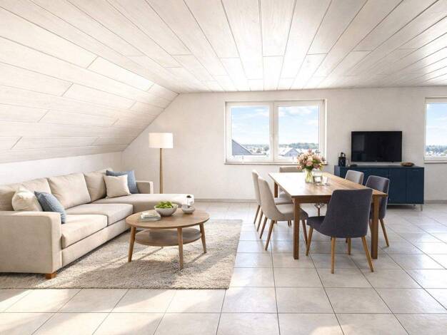 Wohnung zur Miete 1.200 € 3 Zimmer 123 m² Deizisau 73779