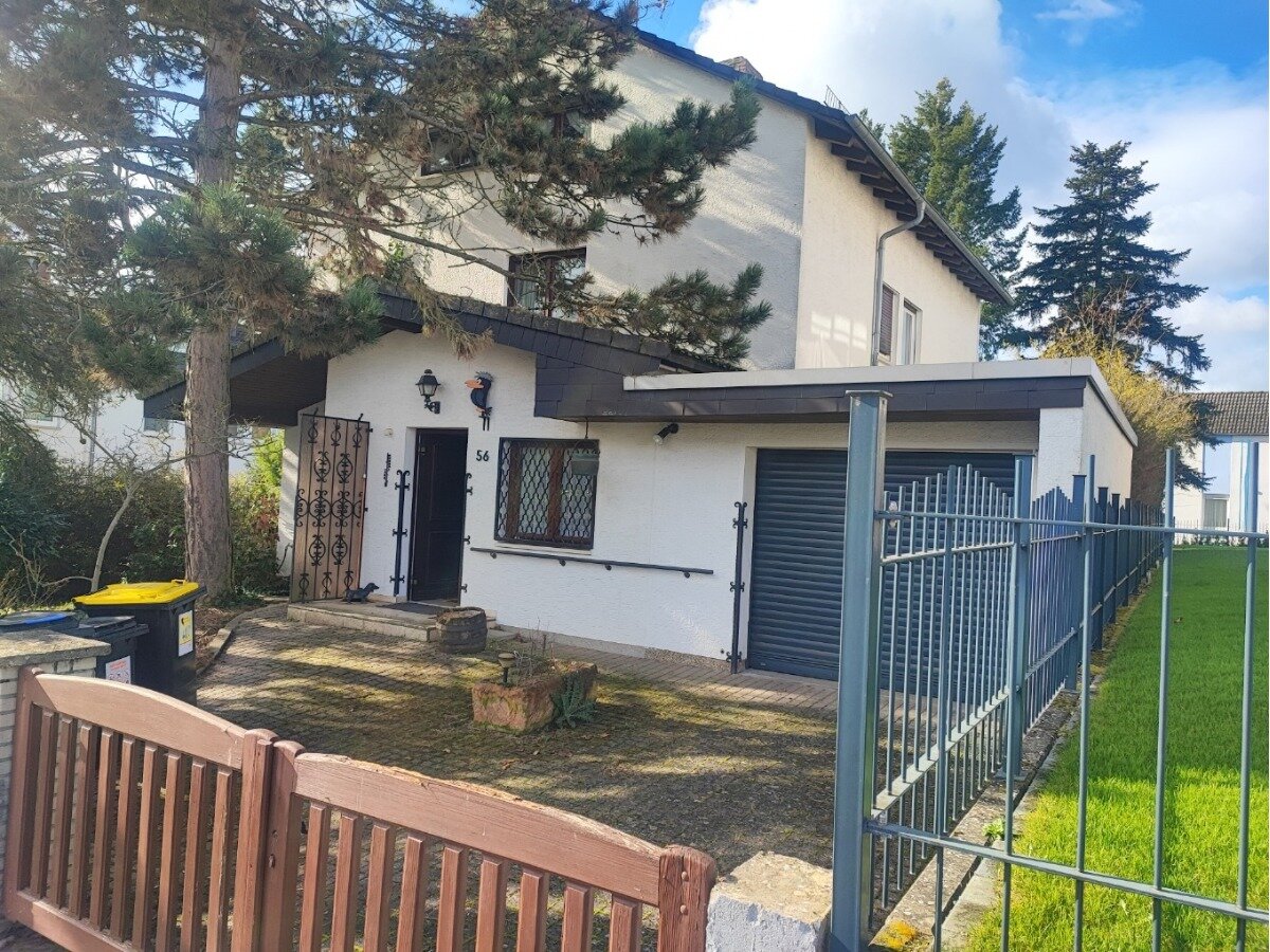 Mehrfamilienhaus zum Kauf 995.000 € 7 Zimmer 217 m²<br/>Wohnfläche 793 m²<br/>Grundstück An den Fichten Wiesbaden 65191