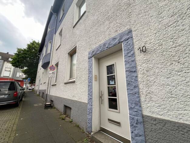 Wohnung zur Miete 580 € 2,5 Zimmer 54,6 m² 2. Geschoss frei ab 01.08.2026 Wöhlerstraße 10 Holsterhausen Essen 45147