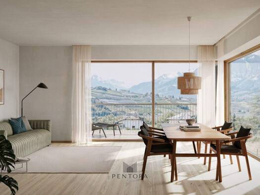 Wohnung zum Kauf 3 Zimmer 135 m² 2. Geschoss Meran 39012