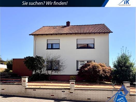 Einfamilienhaus zum Kauf 299.000 € 6 Zimmer 160 m² 970 m² Grundstück Kübelberg Schönenberg-Kübelberg 66901