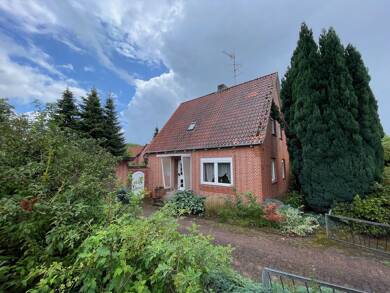 Einfamilienhaus zum Kauf 149.000 € 4 Zimmer 108 m² 1.189 m² Grundstück Hohnstorf Hohnstorf (Elbe) 21522