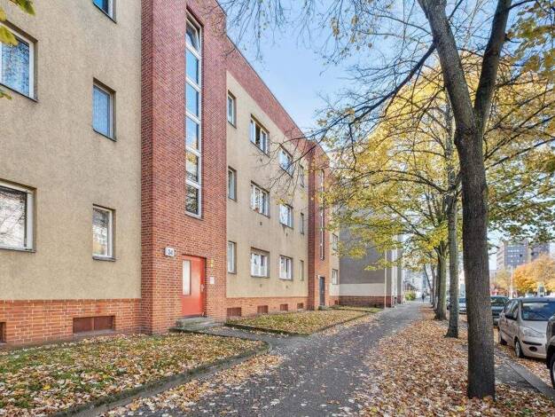 Wohnung zum Kauf provisionsfrei 148.300 € 2 Zimmer 49,5 m² EG Gorkistraße 34 Tegel Berlin 13509