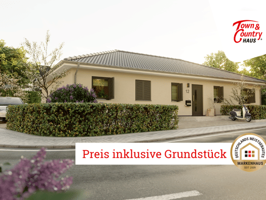 Einfamilienhaus zum Kauf - Erstbezug 547.700 € 4 Zimmer 131 m² 721 m² Grundstück Groß Kreutz Groß Kreutz (Havel) 14550