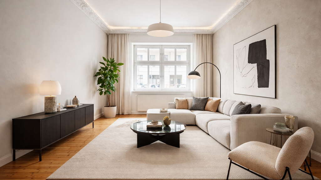 Wohnung zum Kauf 463.932 € 3 Zimmer 73,6 m² EG Kreuzberg Berlin 10965