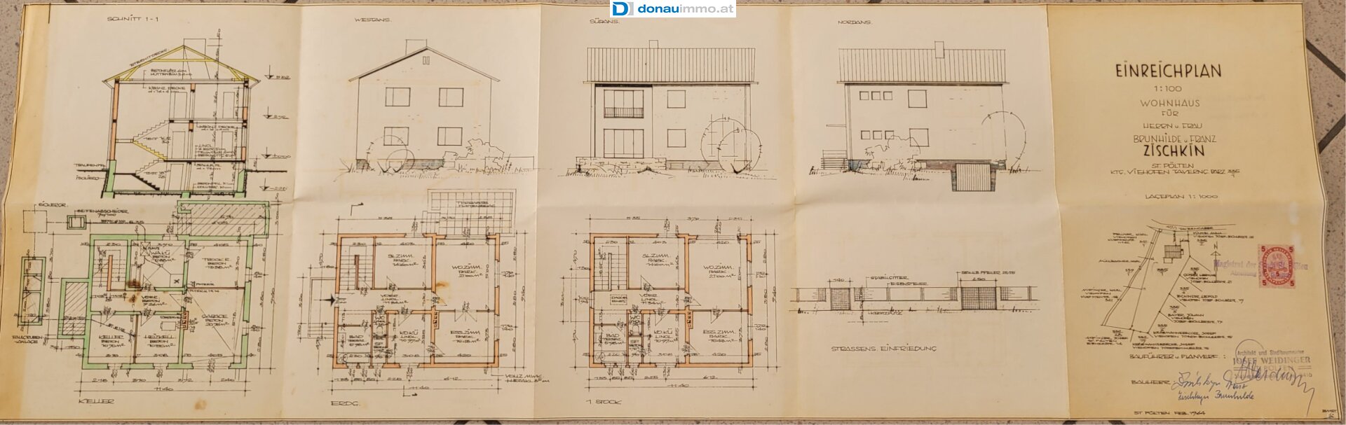 Haus zum Kauf 450.000 € 6 Zimmer 165 m²<br/>Wohnfläche 1.503 m²<br/>Grundstück Ragelsdorf St. Pölten 3107