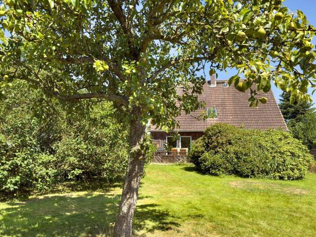 Haus zum Kauf 369.000 € 5 Zimmer 165 m² 1.206 m² Grundstück Gelting 24395