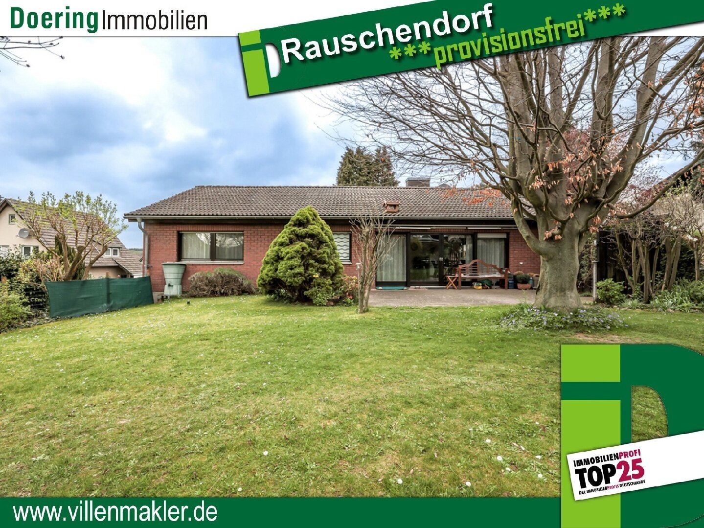 Bungalow zum Kauf provisionsfrei 470.000 € 5 Zimmer 141 m²<br/>Wohnfläche 635 m²<br/>Grundstück Rauschendorf Königswinter 53639