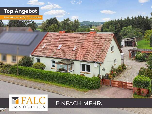 Reihenendhaus zum Kauf 208.000 € 7 Zimmer 160 m² 1.958 m² Grundstück Bobitz 23996