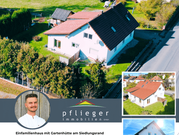Einfamilienhaus zum Kauf 315.000 € 5 Zimmer 180 m² 838 m² Grundstück Dorfbach Ortenburg 94496