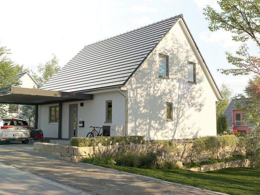 Immobilie in Mirow - Repräsentativ und zeitlos schön! www.mkm-massivhaus.de - Bild 3