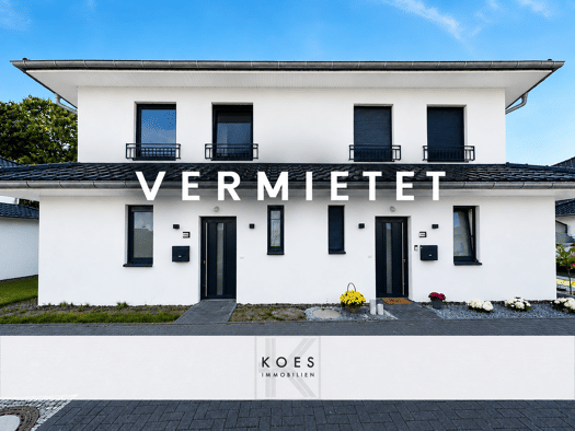 Doppelhaushälfte zur Miete 980 € 3 Zimmer 89 m² frei ab sofort Mecklenburger Weg Leherheide Bremerhaven 27578