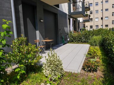 Wohnung zur Miete Wohnen auf Zeit 1.950 € 1 Zimmer 52 m² frei ab sofort Columbiadamm Neukölln Berlin 12049