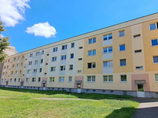 Wohnung zur Miete 396 € 3 Zimmer 69,4 m² 1. Geschoss Johannes-Göderitz-Str. 14 Neu Olvenstedt Magdeburg 39130