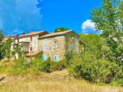 Haus zum Kauf 290.000 € 4 Zimmer 230 m² Draguc, Cerovlje Cerovlje